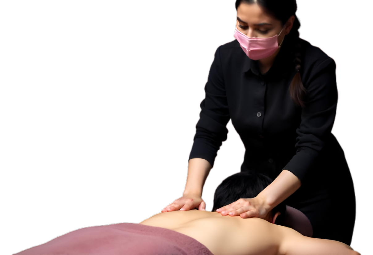 Karachi Massage Center