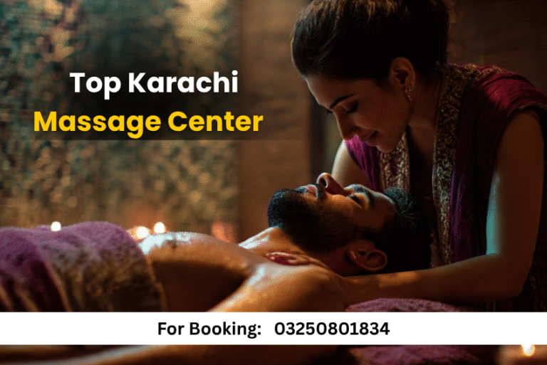 Read more about the article No.1 Karachi Massage Center – Best Massage Center Karachi