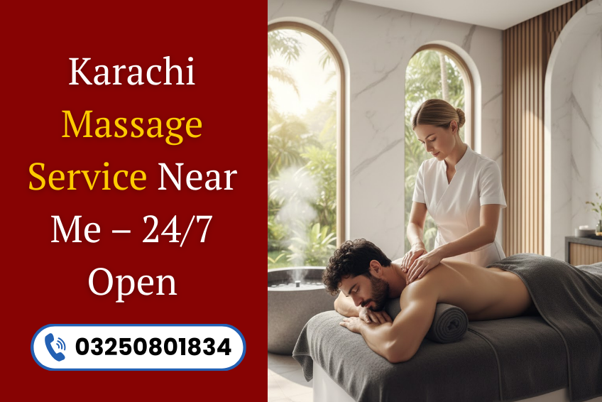 You are currently viewing Best Karachi Massage Service Near Me – 24/7 Open